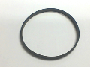 Image of SEAL. Inner, Large, Oil Filter Adapter, Outboard, Outer.  [Engine Oil Cooler]. image for your Dodge Ram 1500